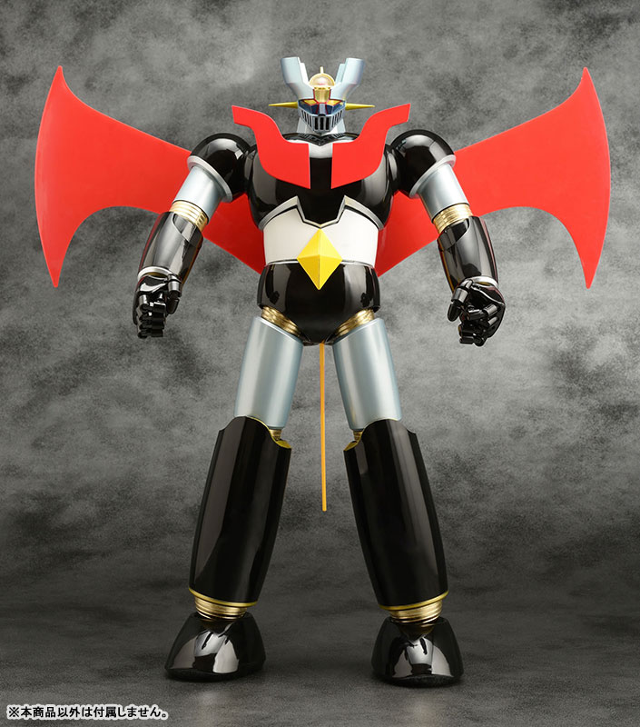 GRAND ACTION BIG SIZE MODEL Mazinger Z Jet Scrander