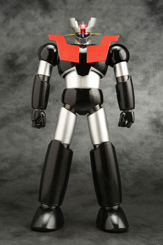 GRAND ACTION BIG SIZE MODEL Mazinger Z New Mazinger Ver.