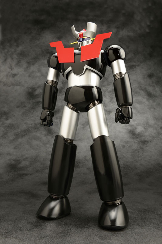 GRAND ACTION BIG SIZE MODEL Mazinger Z New Mazinger Ver.