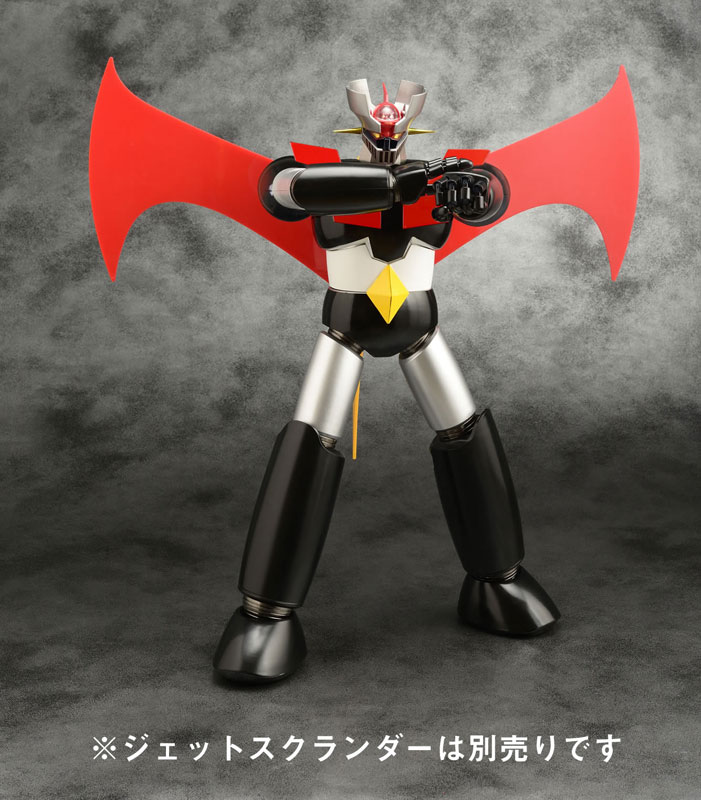 GRAND ACTION BIG SIZE MODEL Mazinger Z New Mazinger Ver.