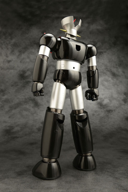 GRAND ACTION BIG SIZE MODEL Mazinger Z New Mazinger Ver.