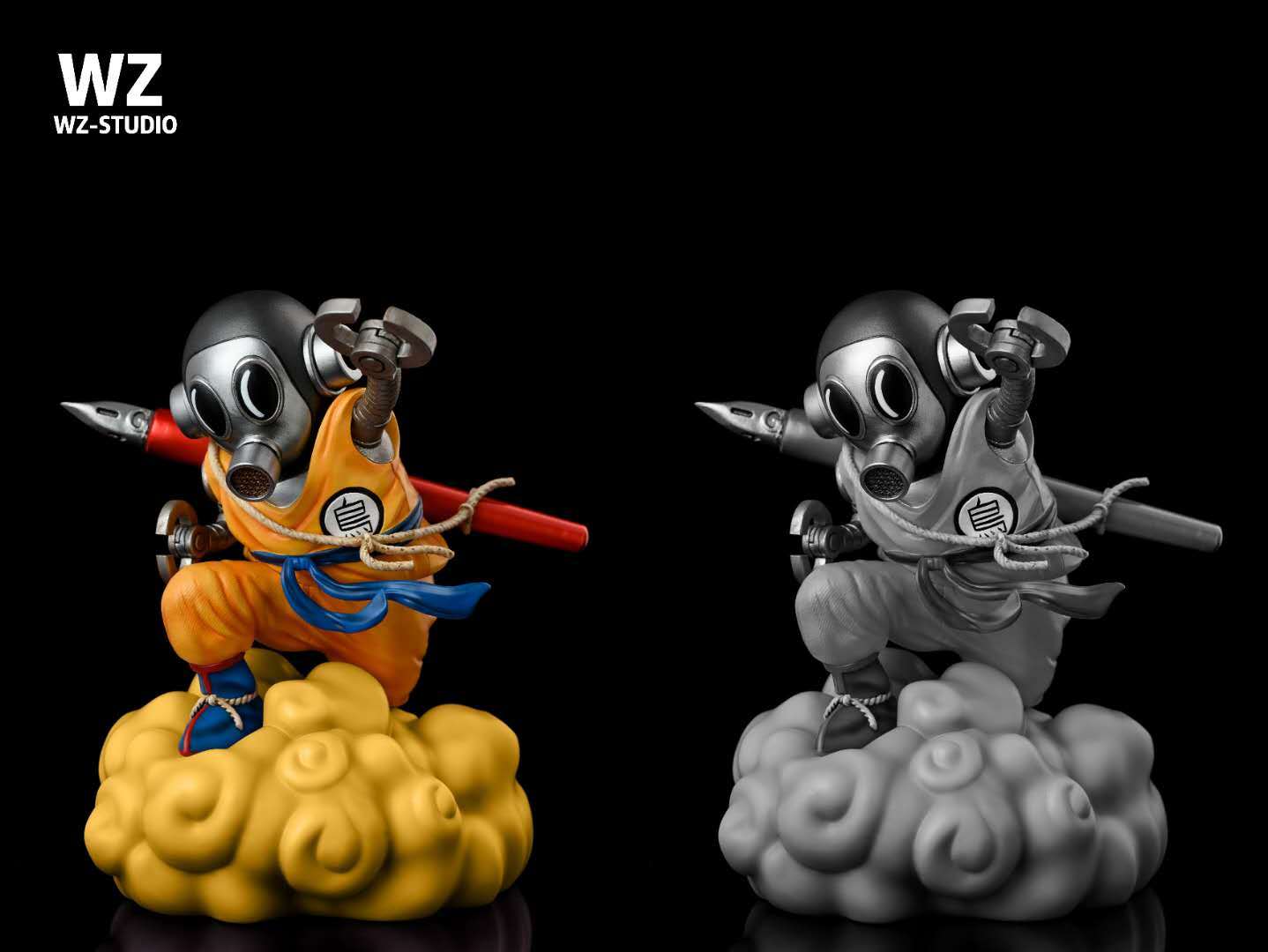 Toriyama Cos Goku