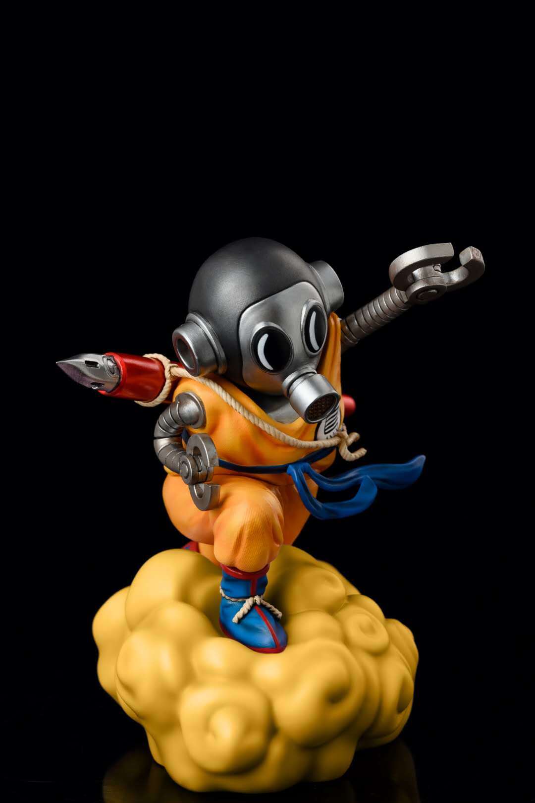 Toriyama Cos Goku