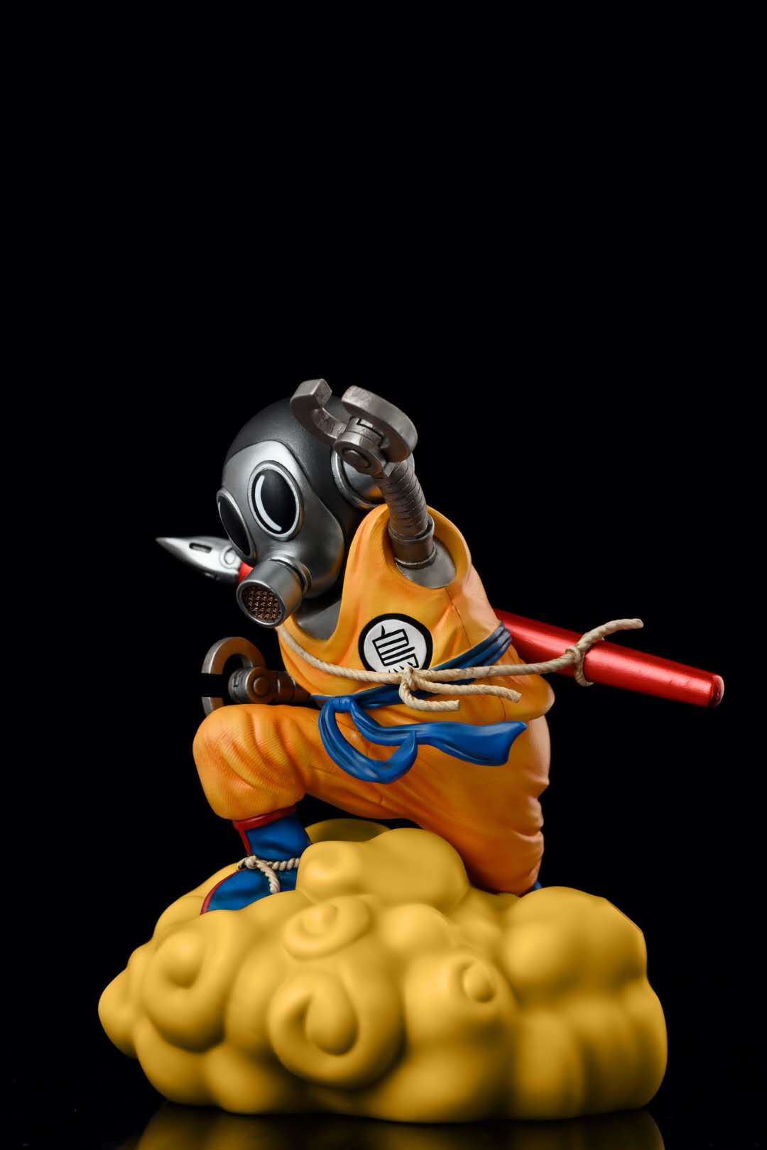 Toriyama Cos Goku