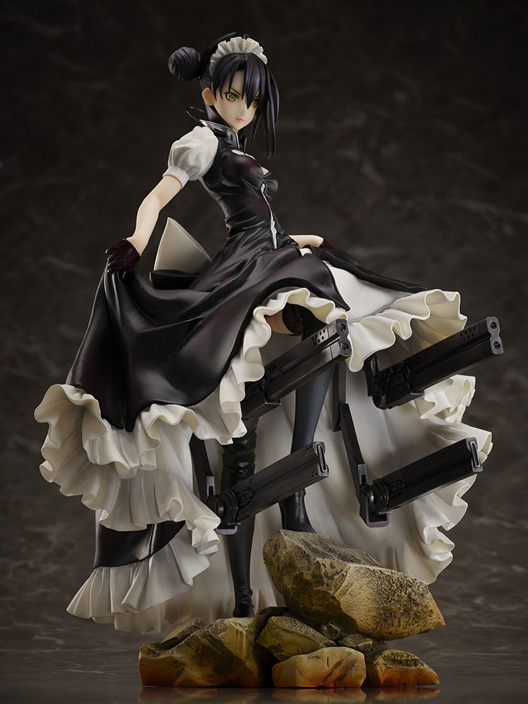 Girls' Frontline - Agent 1/7