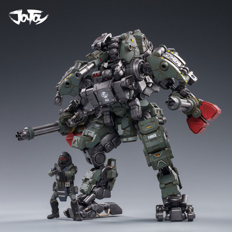 1/25 Source Steel Bone Armor H05