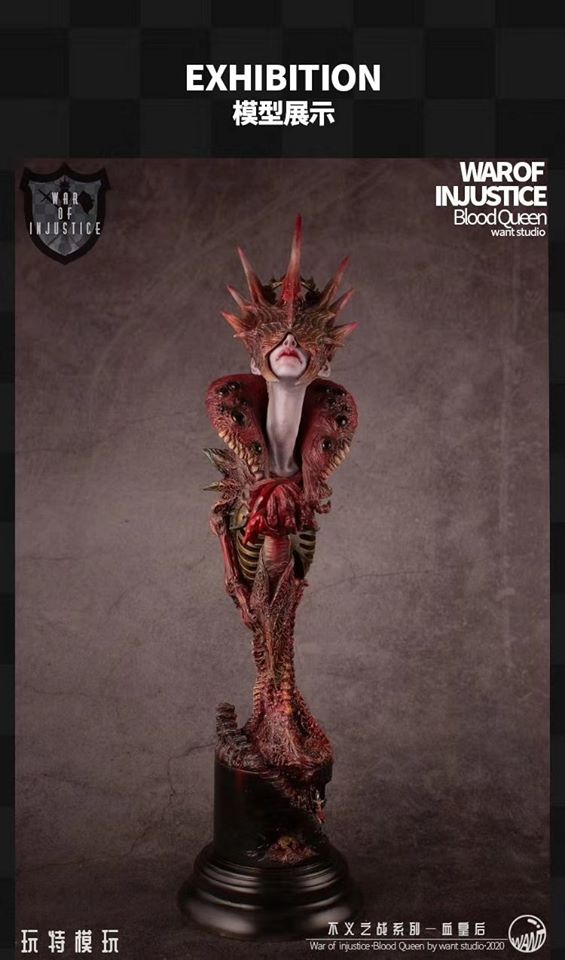 War Of Injustice - Blood Queen