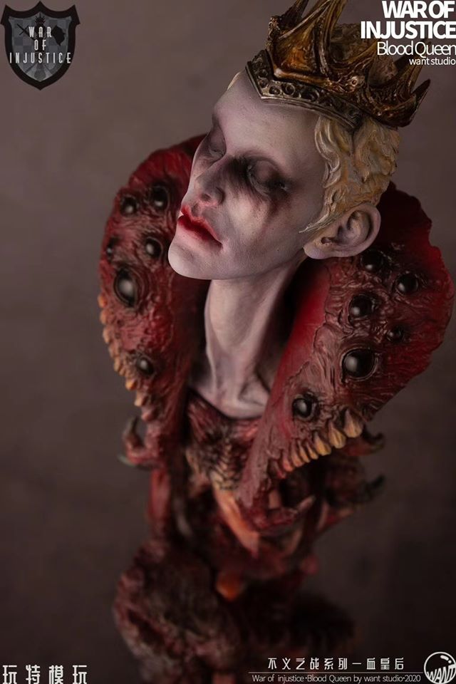 War Of Injustice - Blood Queen