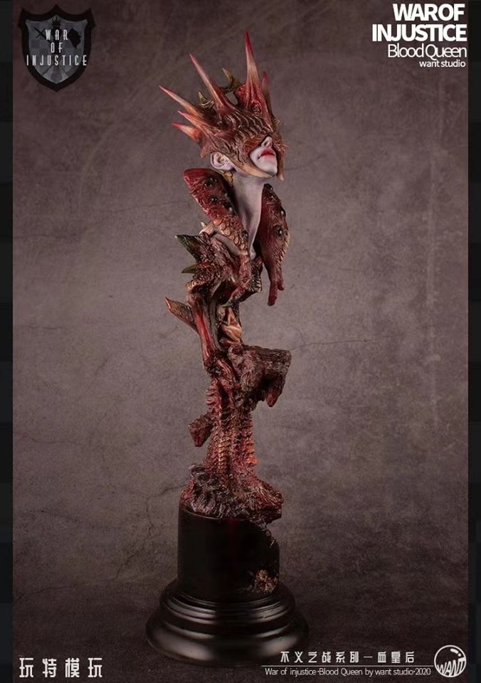 War Of Injustice - Blood Queen