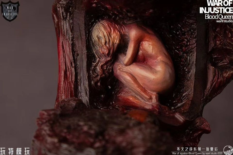 War Of Injustice - Blood Queen