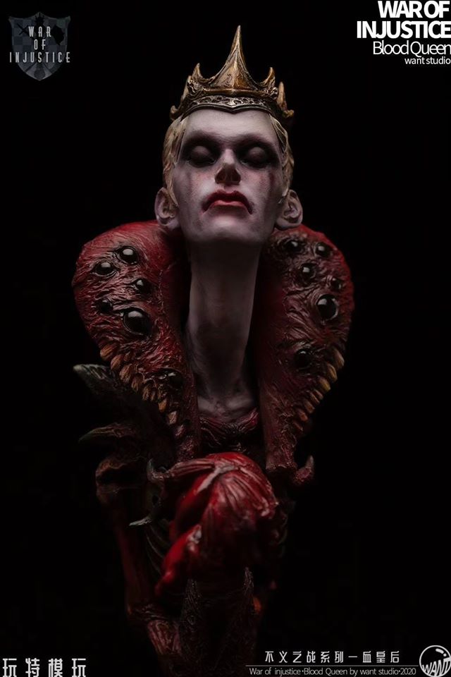 War Of Injustice - Blood Queen