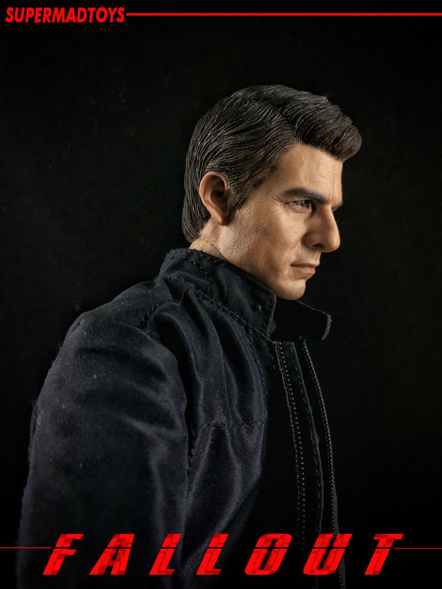 Mission Imcomple Fallout Ethan 1/6 Figure