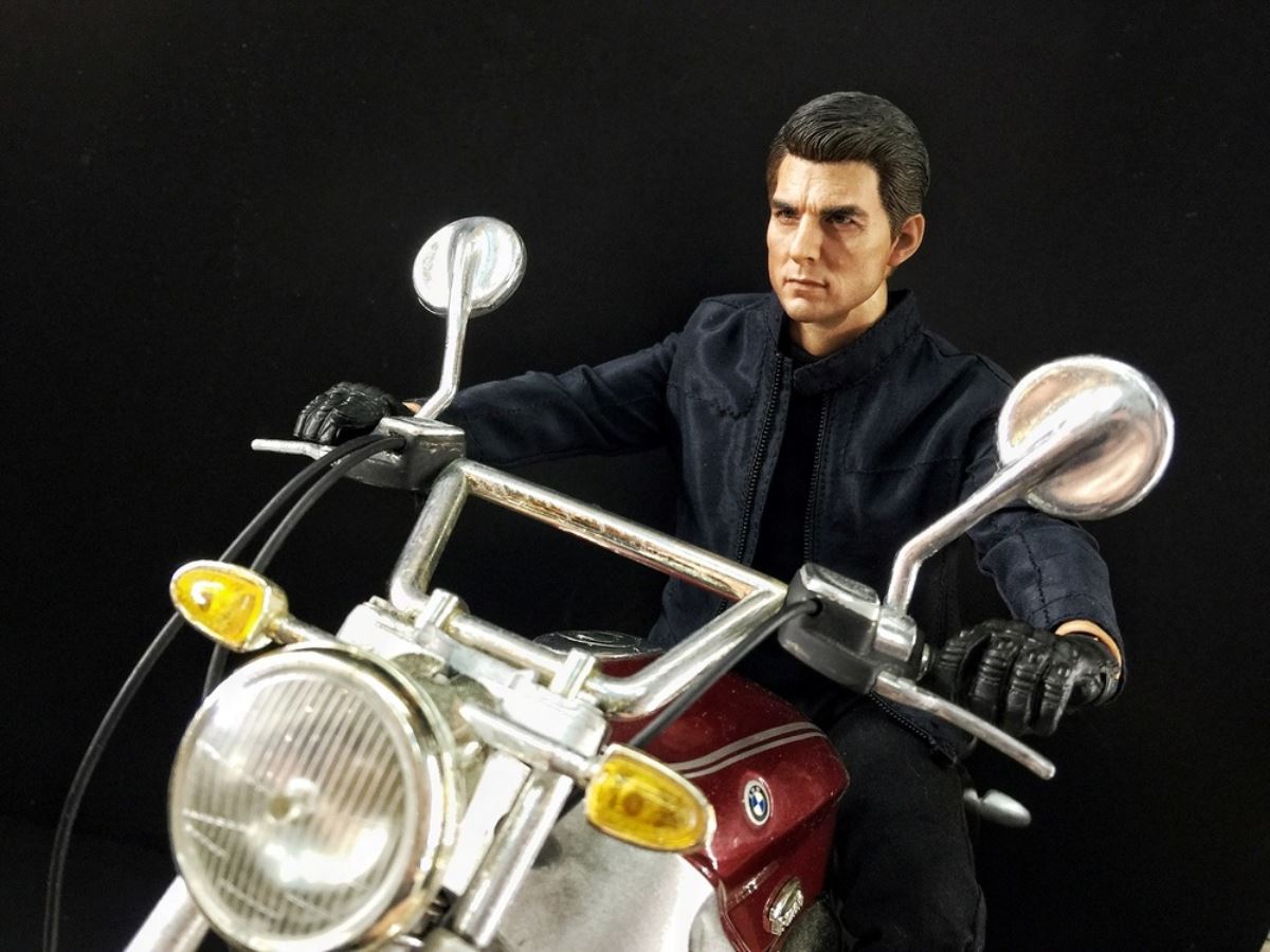 Mission Imcomple Fallout Ethan 1/6 Figure