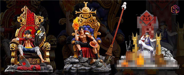 ONE PIECE: Portgas D. Ace