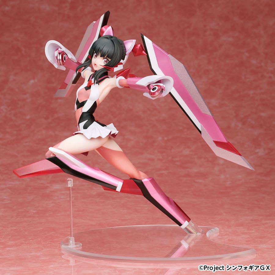 Senki Zesshou Symphogear GX - Shirabe Tsukuyomi