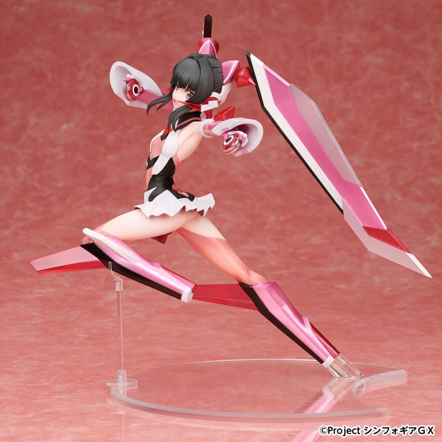 Senki Zesshou Symphogear GX - Shirabe Tsukuyomi
