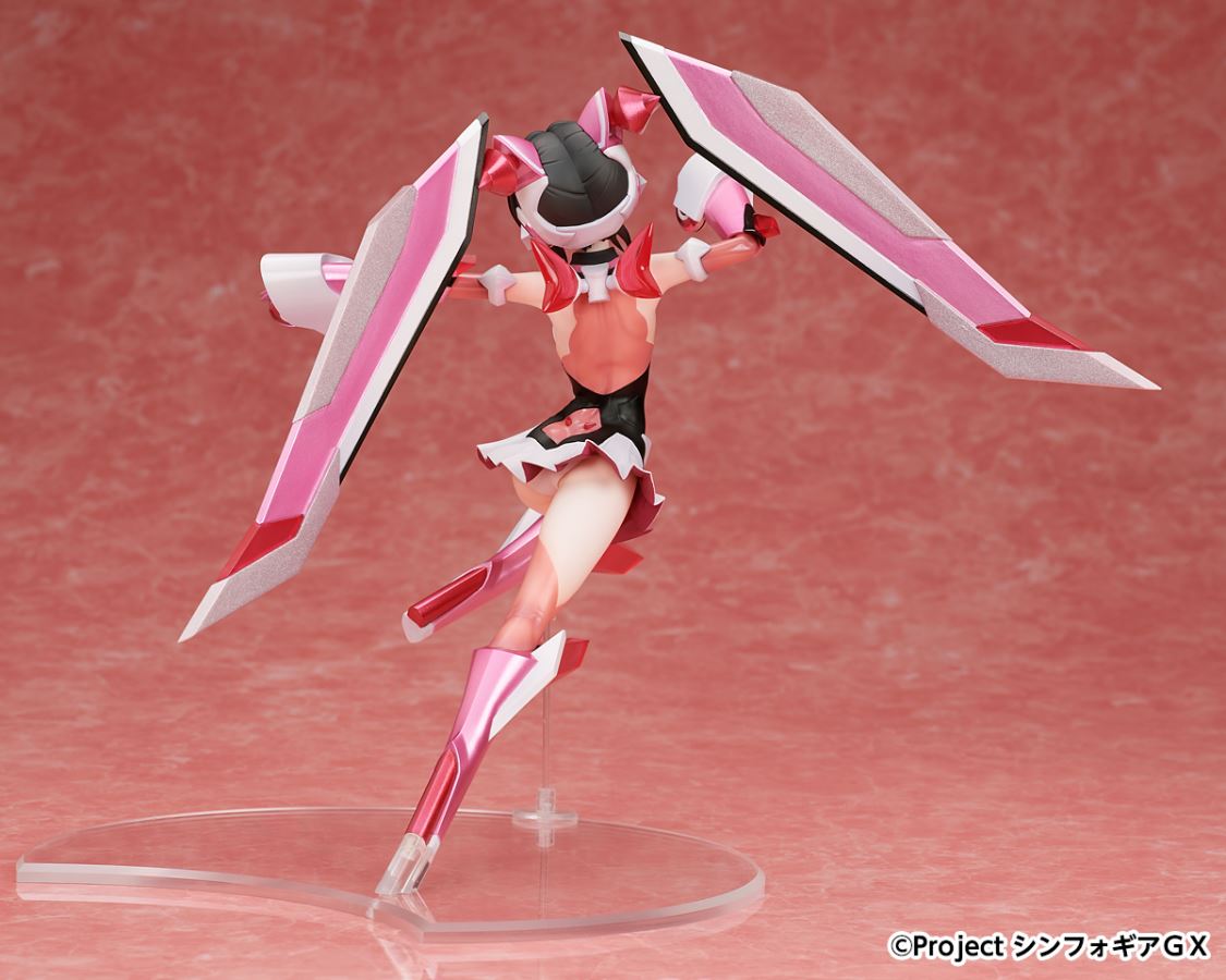 Senki Zesshou Symphogear GX - Shirabe Tsukuyomi