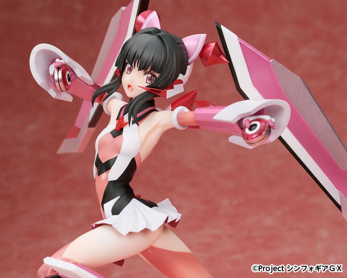 Senki Zesshou Symphogear GX - Shirabe Tsukuyomi
