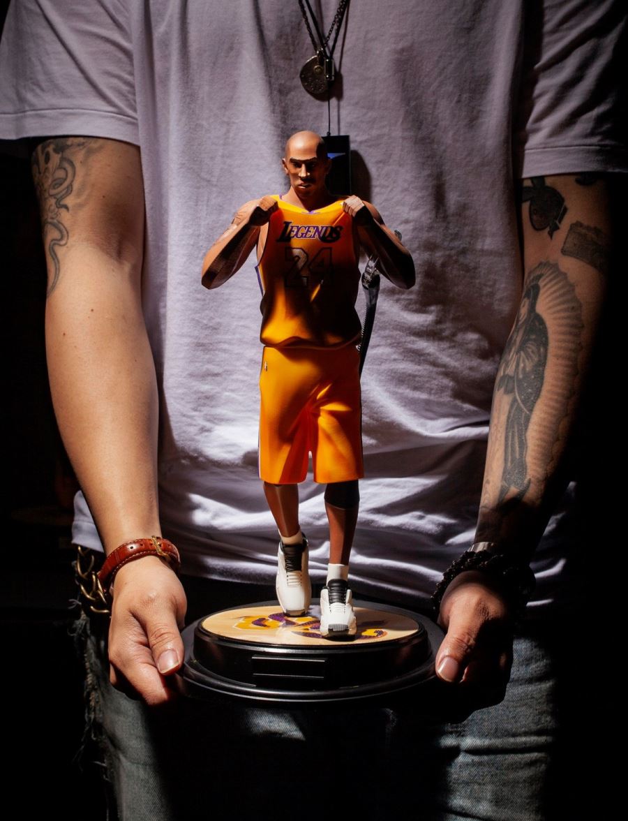 1/6 LEGEND EIGHTTWOFOUR