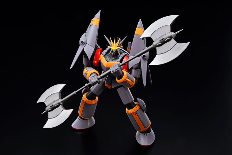 ACKS Aim for the Top! 1/1000 Gunbuster Blackhole Engine Edition