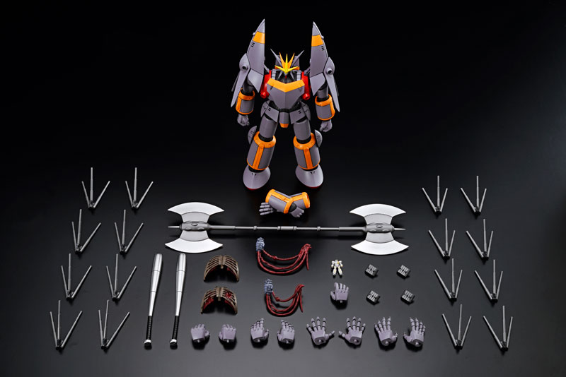 ACKS Aim for the Top! 1/1000 Gunbuster Blackhole Engine Edition