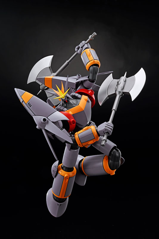 ACKS Aim for the Top! 1/1000 Gunbuster Blackhole Engine Edition
