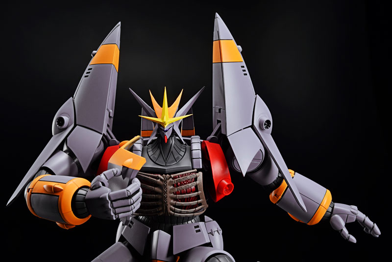 ACKS Aim for the Top! 1/1000 Gunbuster Blackhole Engine Edition