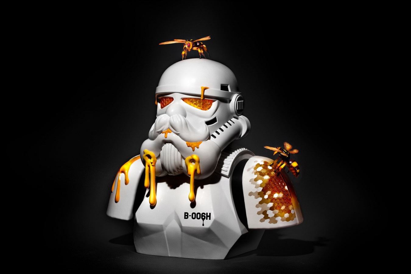 HIVE B-006H Interstellar Honeycomb