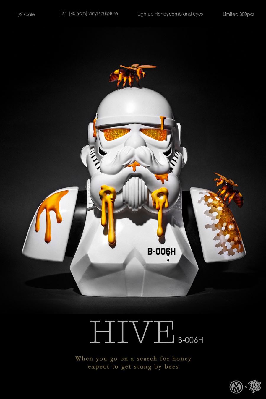 HIVE B-006H Interstellar Honeycomb