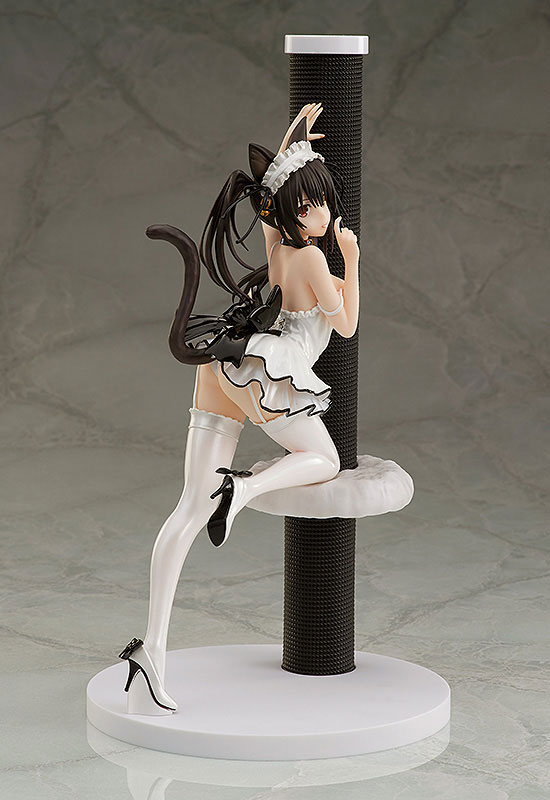 KDcolle Date A Live III Kurumi Tokisaki White Cat Ver. 1/7