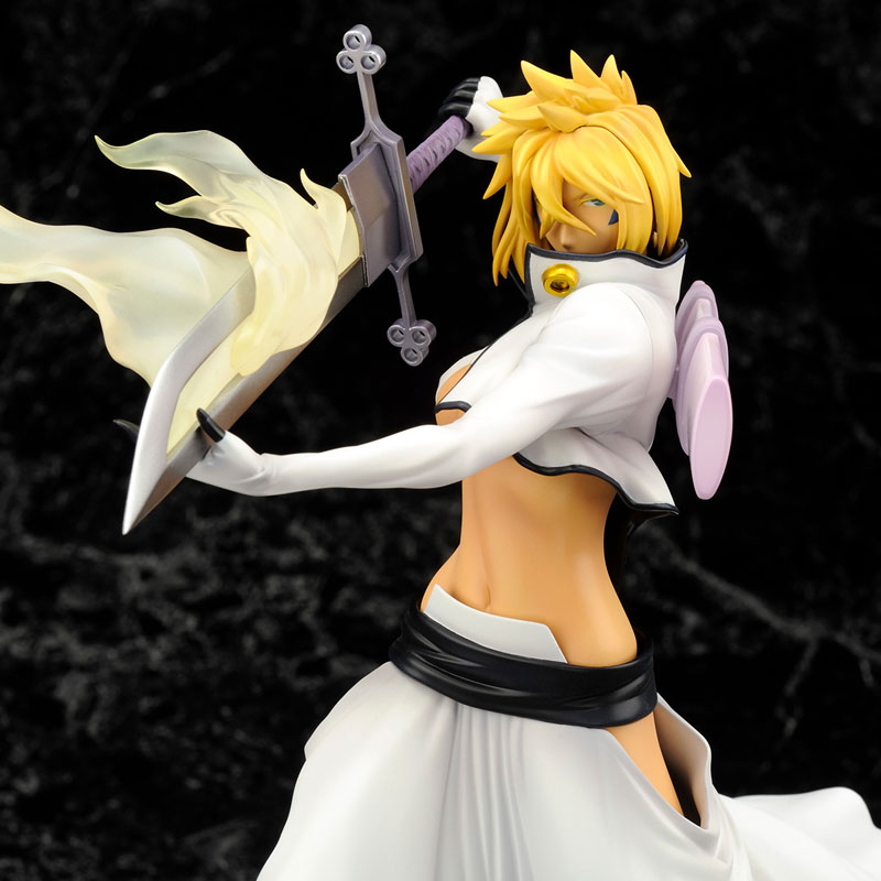 BLEACH Tia Harribel