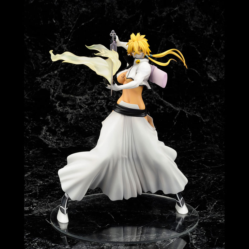 BLEACH Tia Harribel