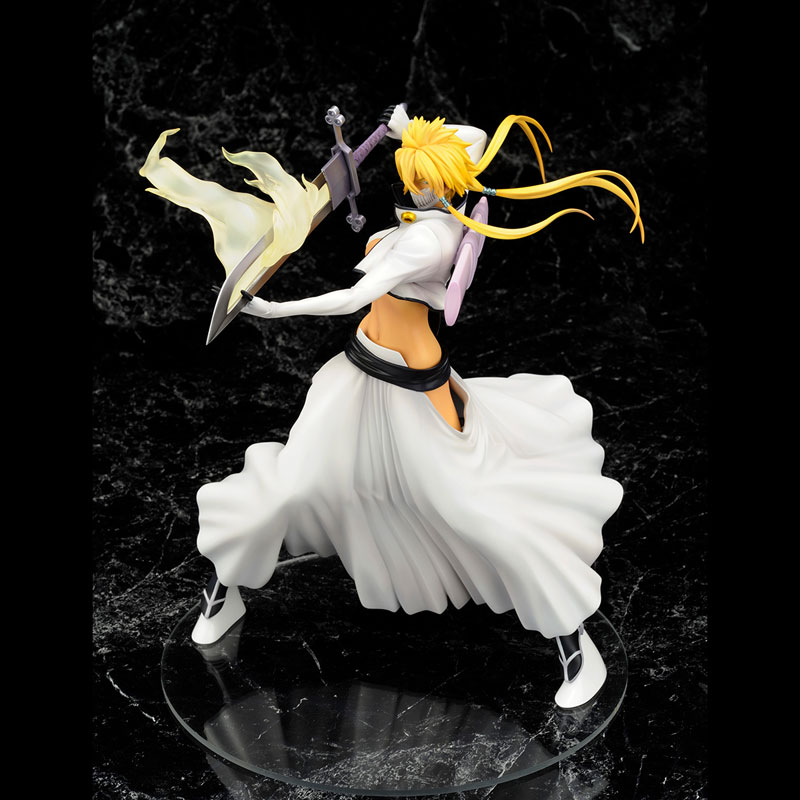 BLEACH Tia Harribel