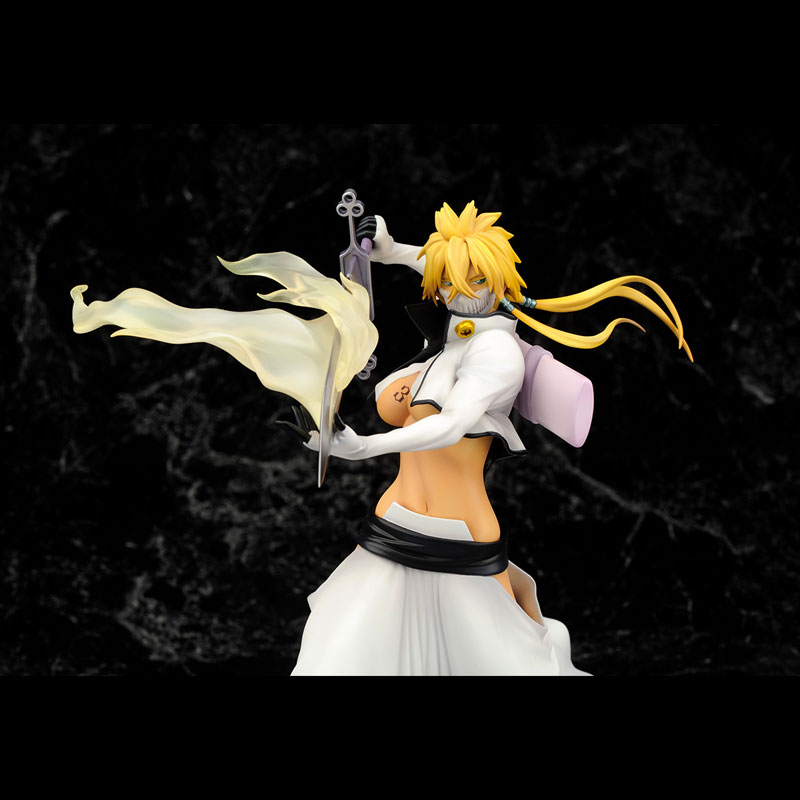 BLEACH Tia Harribel