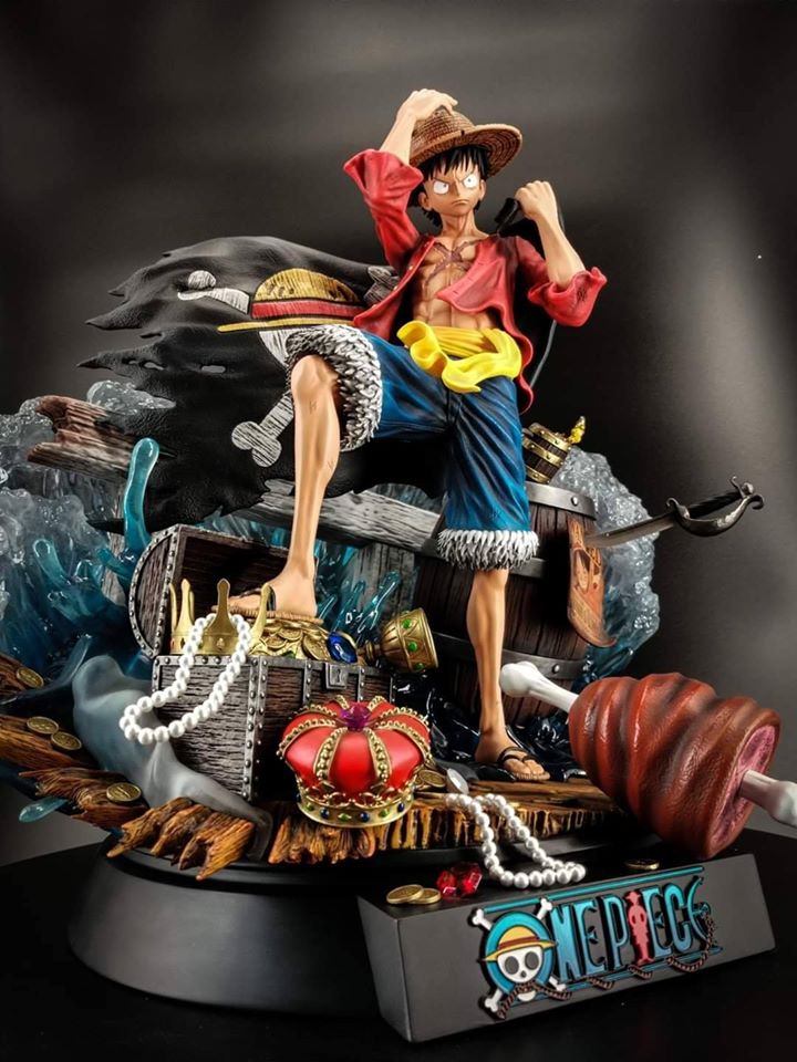 Legendary Luffy