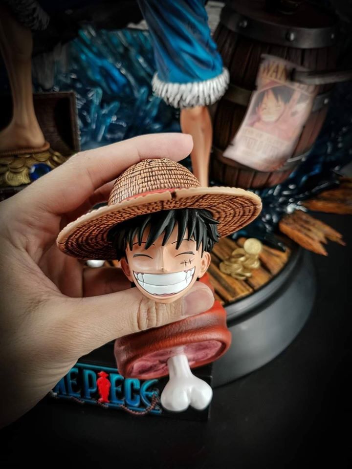 Legendary Luffy