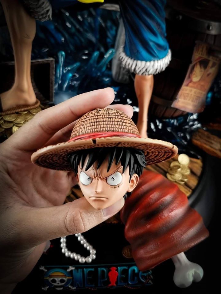 Legendary Luffy
