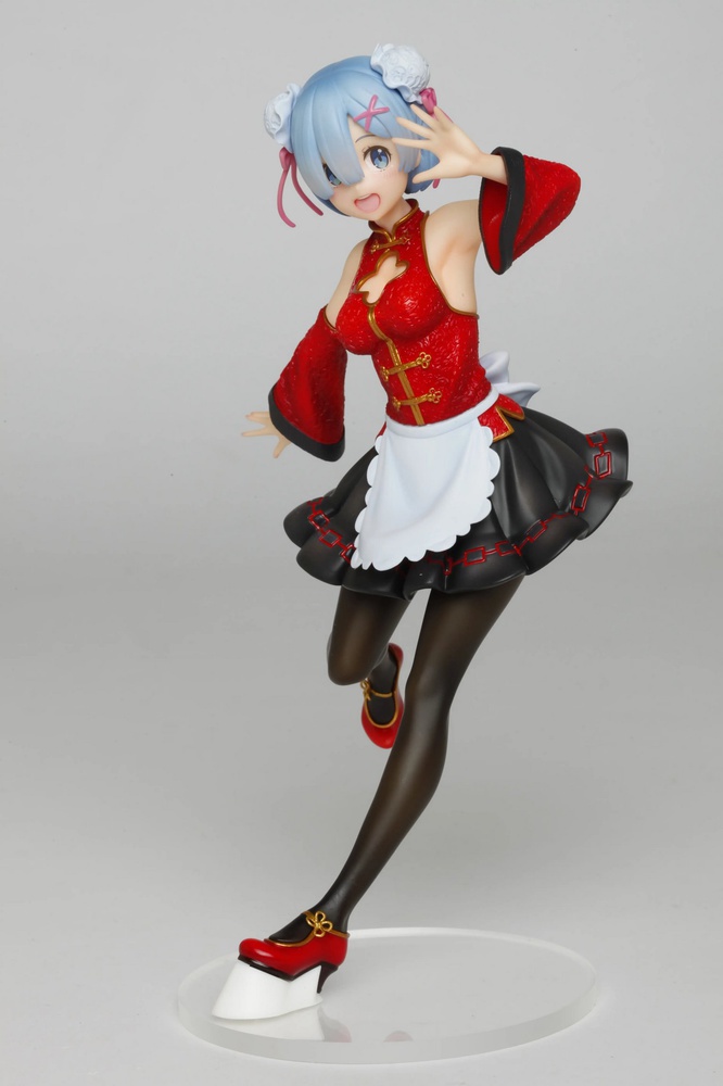 Re: Zero Kara Hajimeru Isekai Seikatsu - Precious Figure Rem -China Maid Ver.-