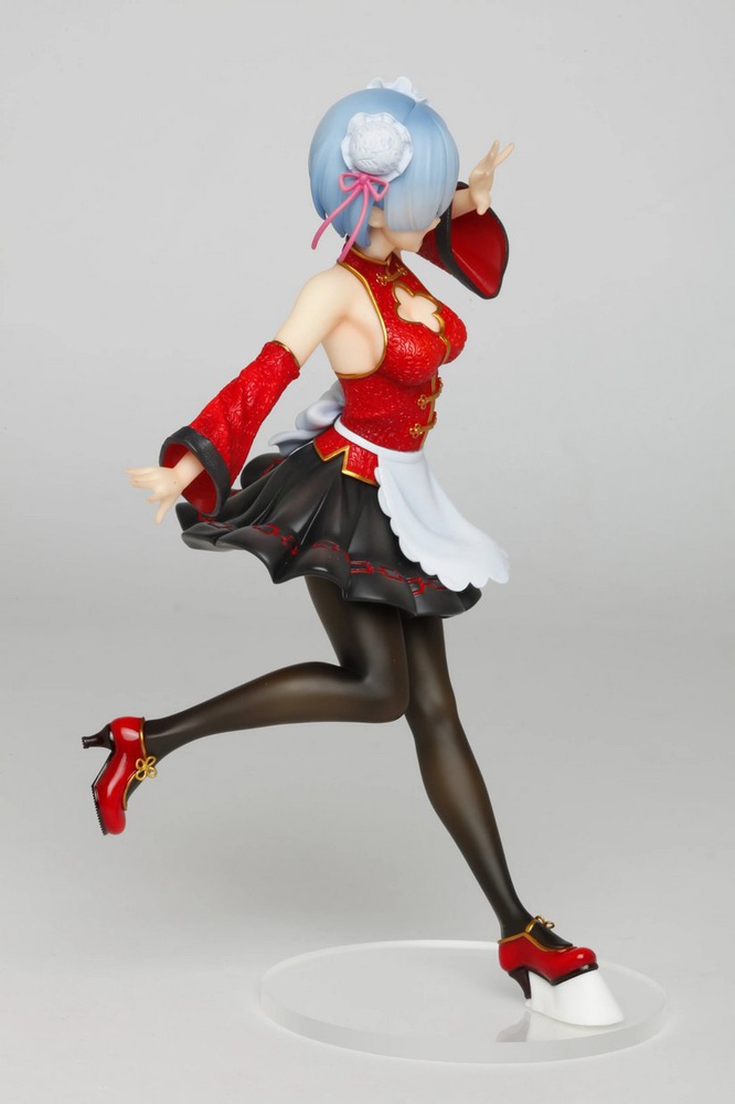 Re: Zero Kara Hajimeru Isekai Seikatsu - Precious Figure Rem -China Maid Ver.-