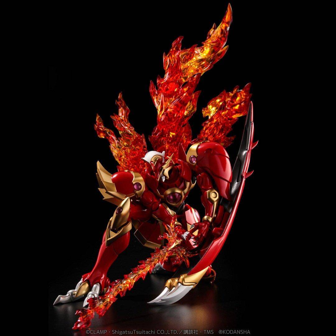 Magic Knight Rayearth - Rayearth Hono no Majin RIOBOT