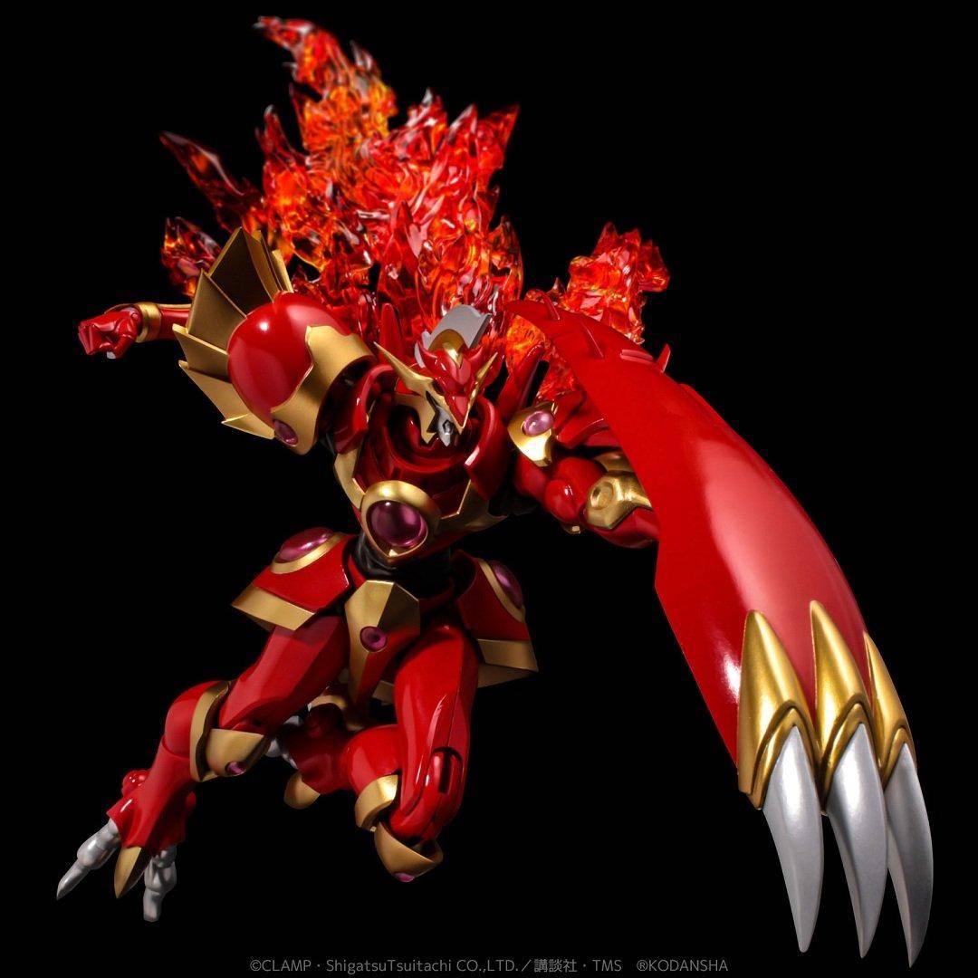Magic Knight Rayearth - Rayearth Hono no Majin RIOBOT