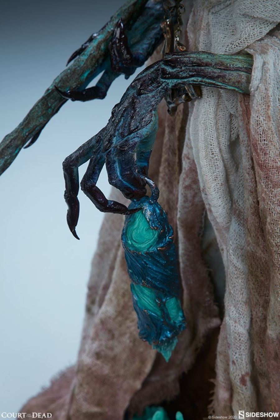 Court of the Dead - The Shieve (The Pathfinder)