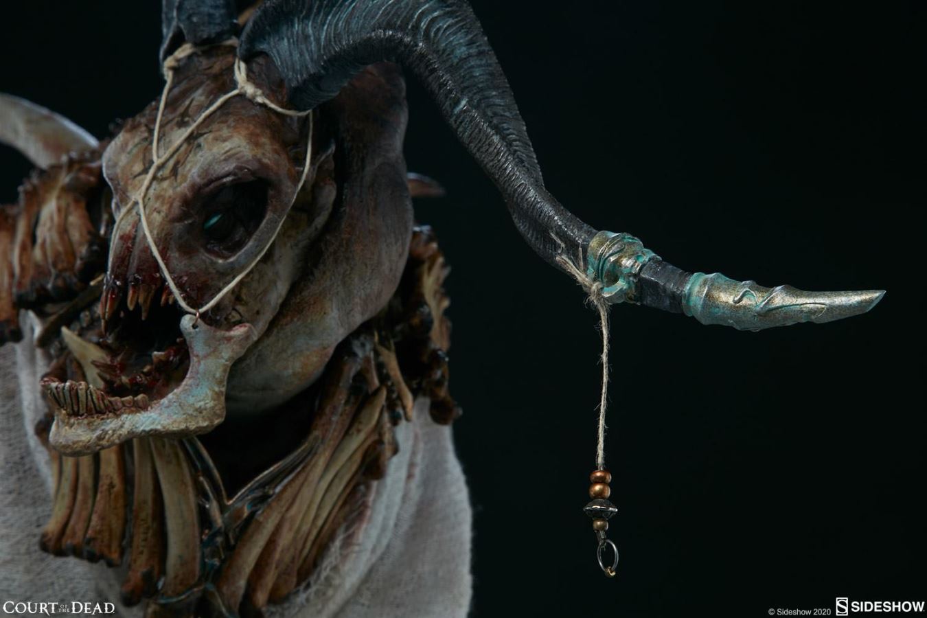 Court of the Dead - The Shieve (The Pathfinder)