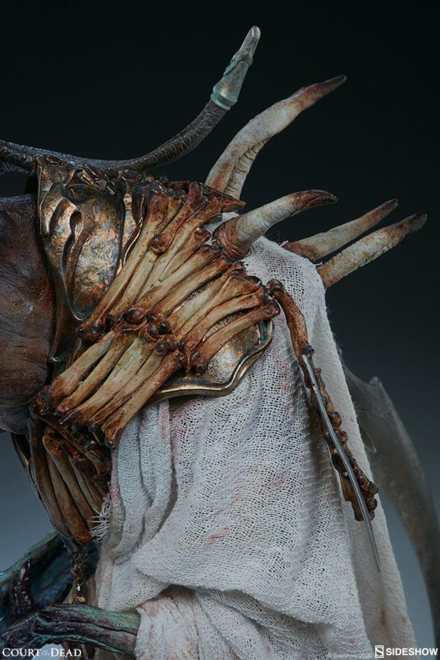 Court of the Dead - The Shieve (The Pathfinder)