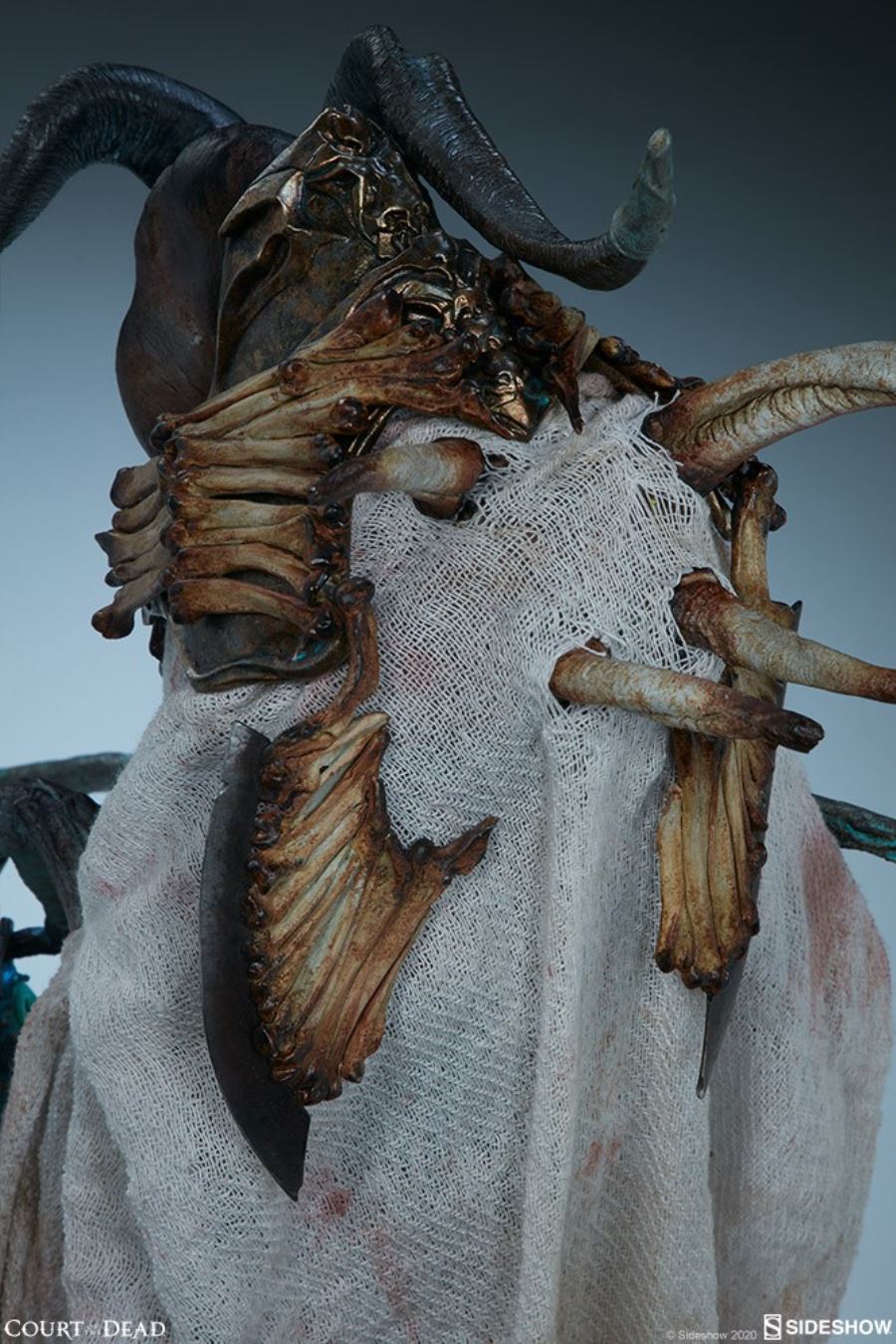 Court of the Dead - The Shieve (The Pathfinder)