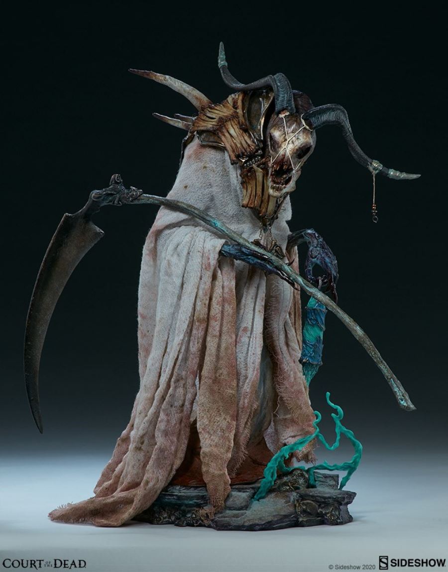 Court of the Dead - The Shieve (The Pathfinder)