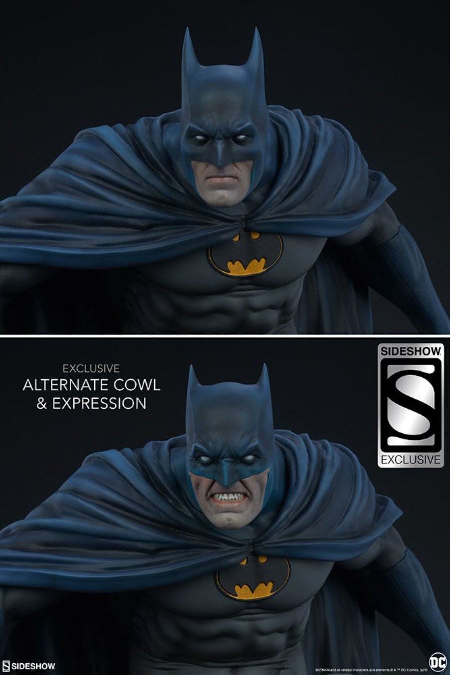 22.5 inch The Batman statue