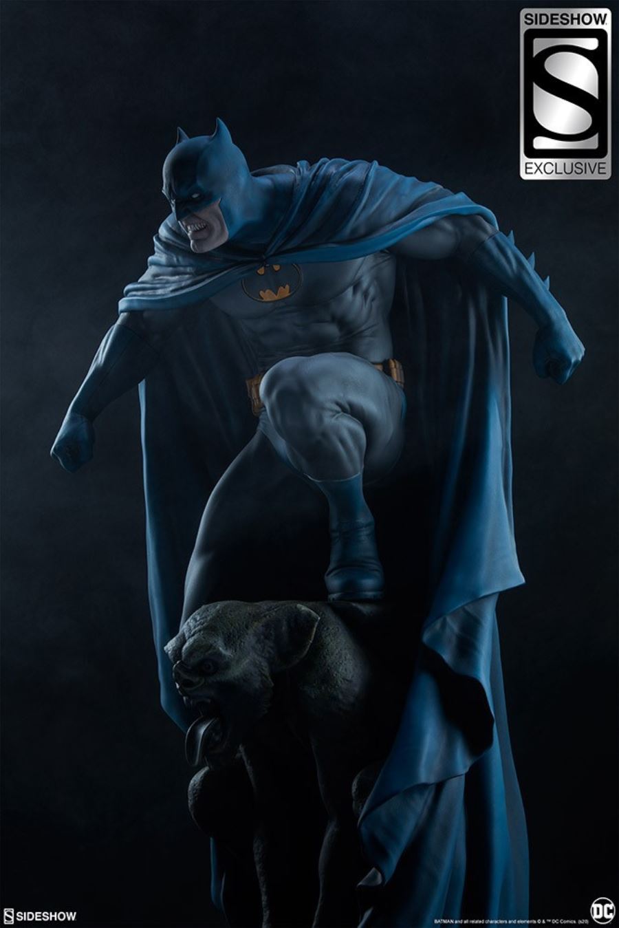 22.5 inch The Batman statue