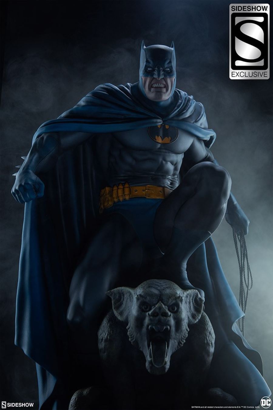 22.5 inch The Batman statue