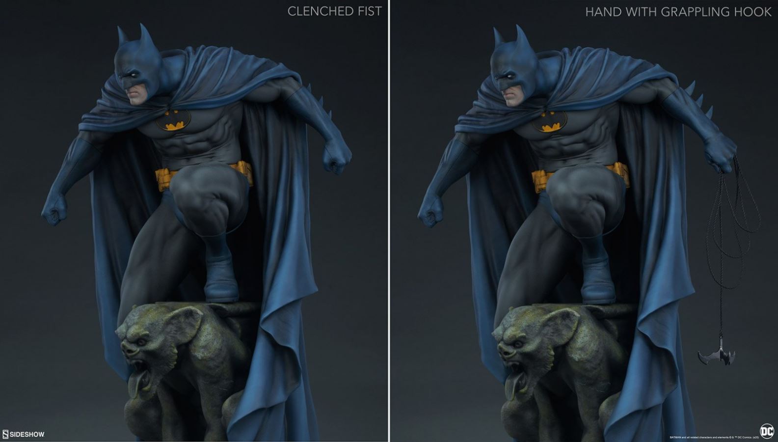 22.5 inch The Batman statue